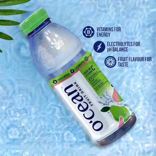 Image of Ocean Fruit Drink 500 ML (Guava)