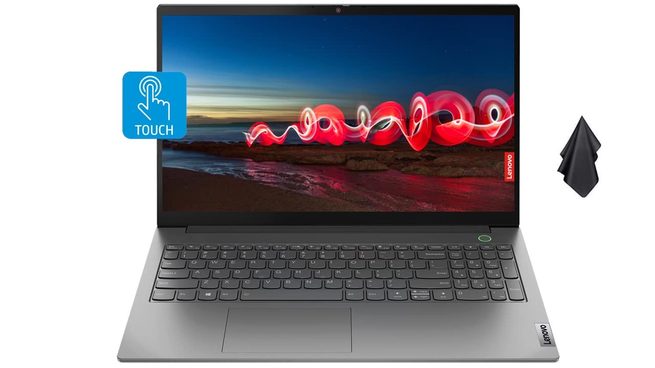 2021 Newest Lenovo ThinkBook 15 G2 Business Laptop, 15.6