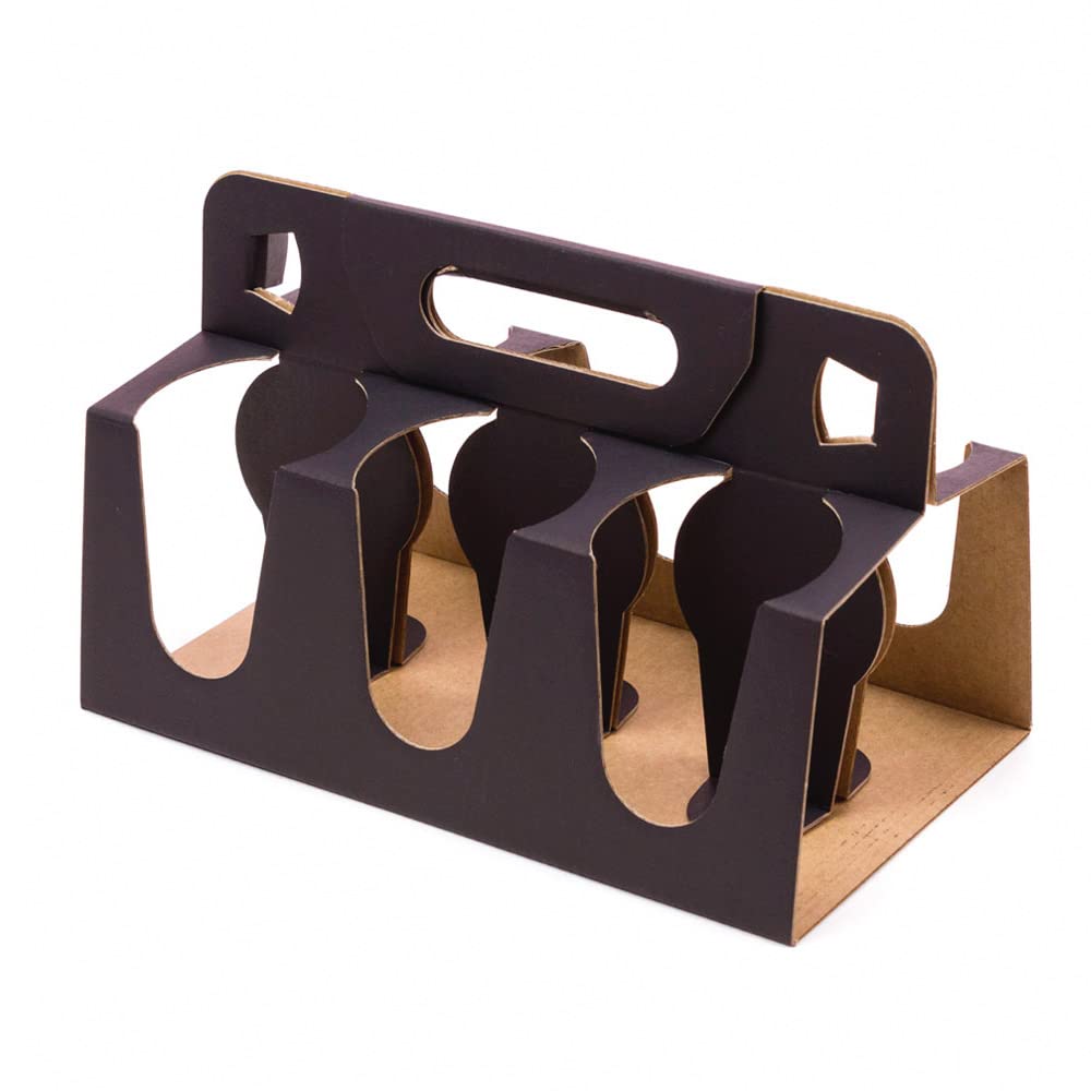 Pack 25 unidades - Expositor lata 44 cl - 4 ud - Negro