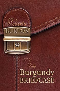 Paperback The Burgundy Briefcase Book