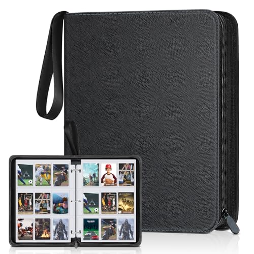 Homthy: CARD BINDER