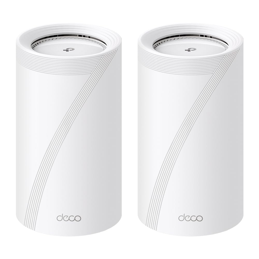 Amazon.com: TP-Link Tri-Band WiFi 7 BE17000 Whole Home Mesh System 