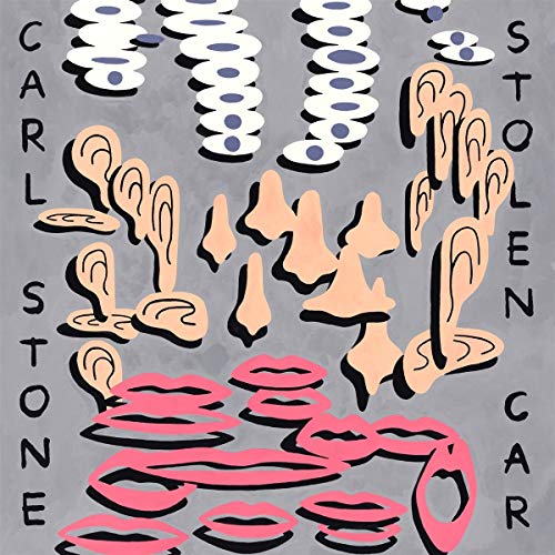 Album Art for Stolen Car by CARL STONE