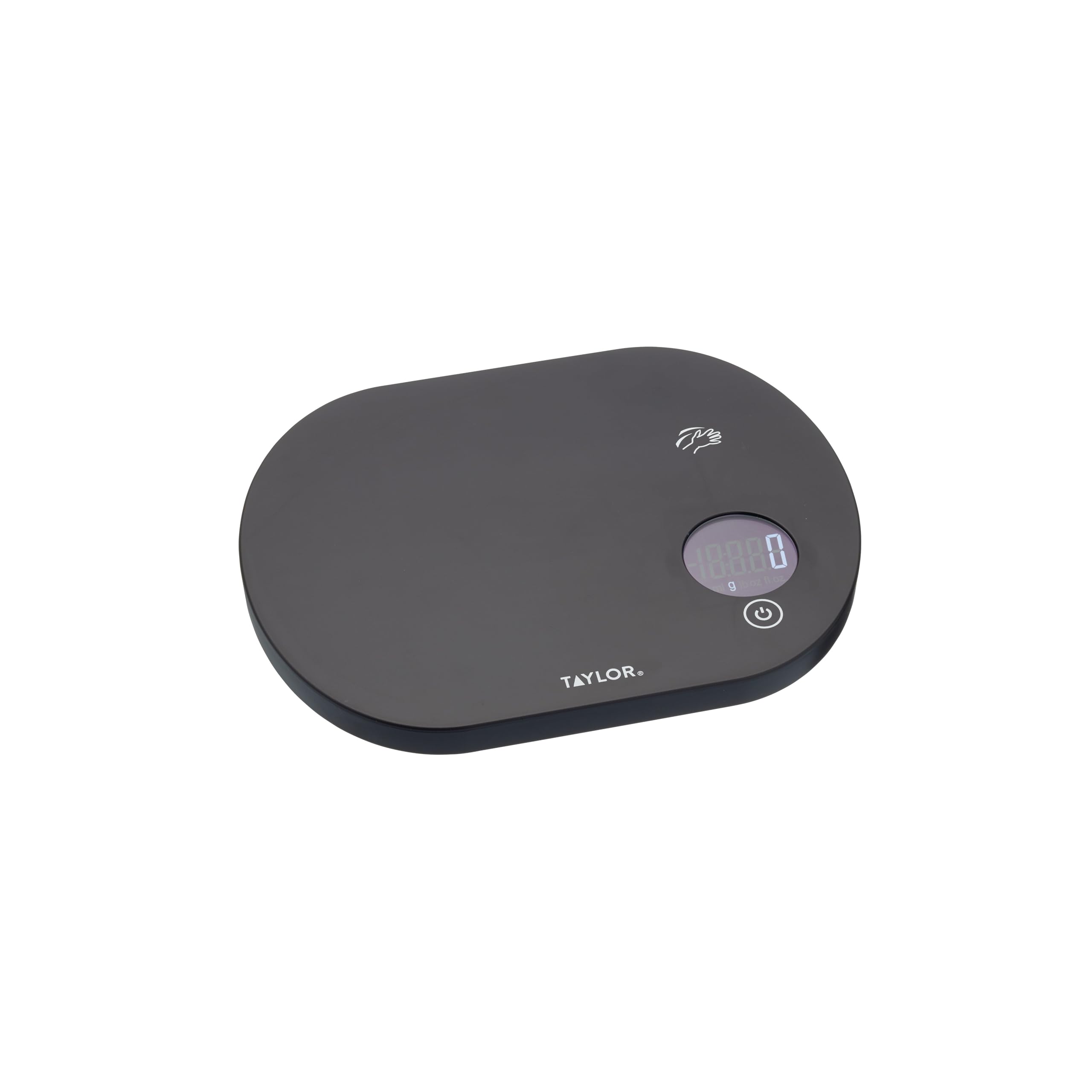 B&Q -  Touchless Tare 5.5Kg Digital Dual Kitchen Scale