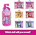Mattel Disney Princess Tower Surprise Small Dolls & Accessories, Stacking Playsets with 4 Surprises & Friend from Disney Movies (Styles May Vary)