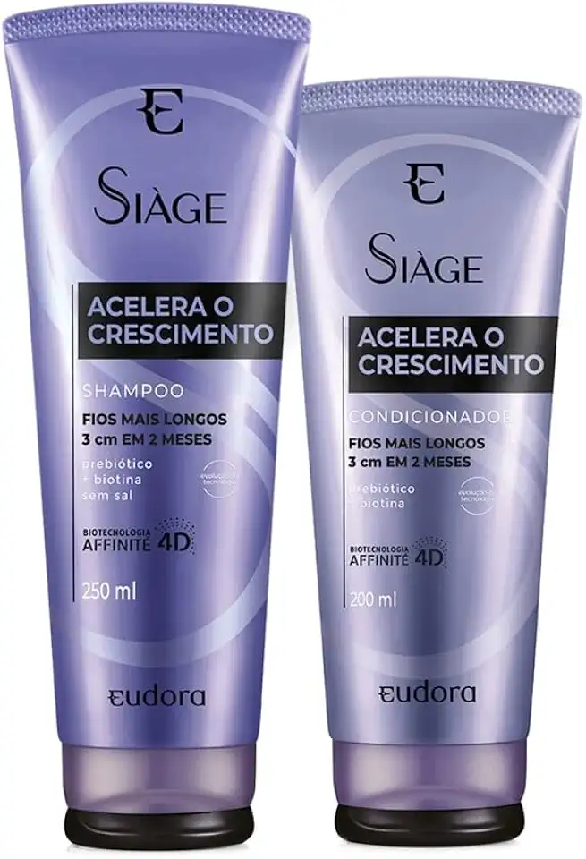 Eudora Kit Siàge Acelera o Crescimento