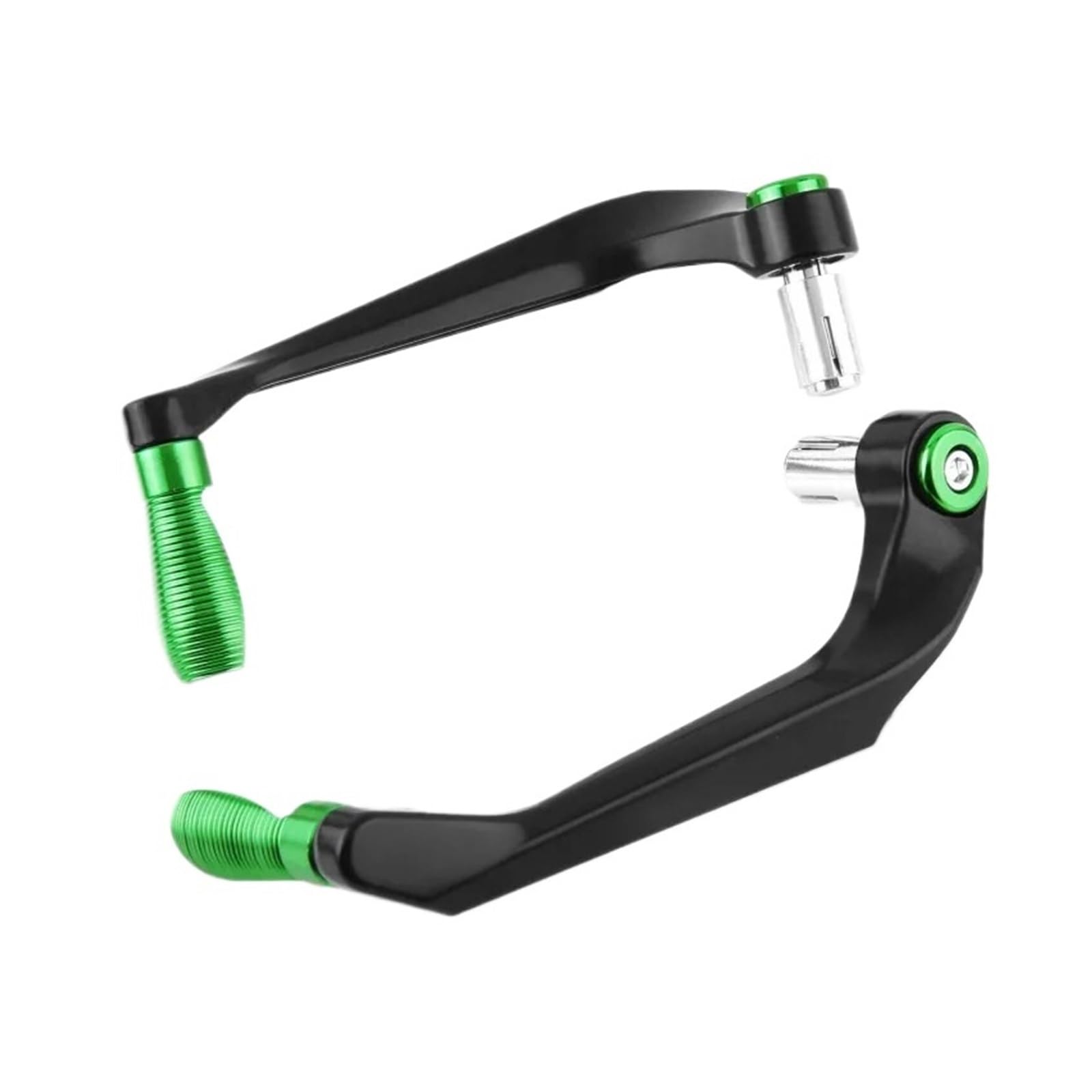 BLZMWD Motorcycle Lever Guards Handgrip Motorcycle Brake Clutch Levers Guard Protector Modification Protection Rod Universal Handguards Kits Handlebar and Lever