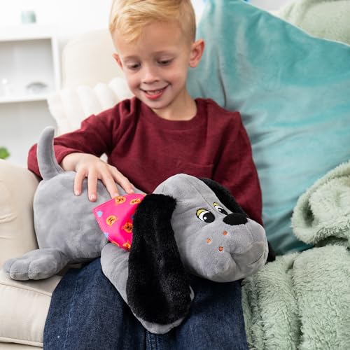 Pound Puppies Classic - Gray/Lovey