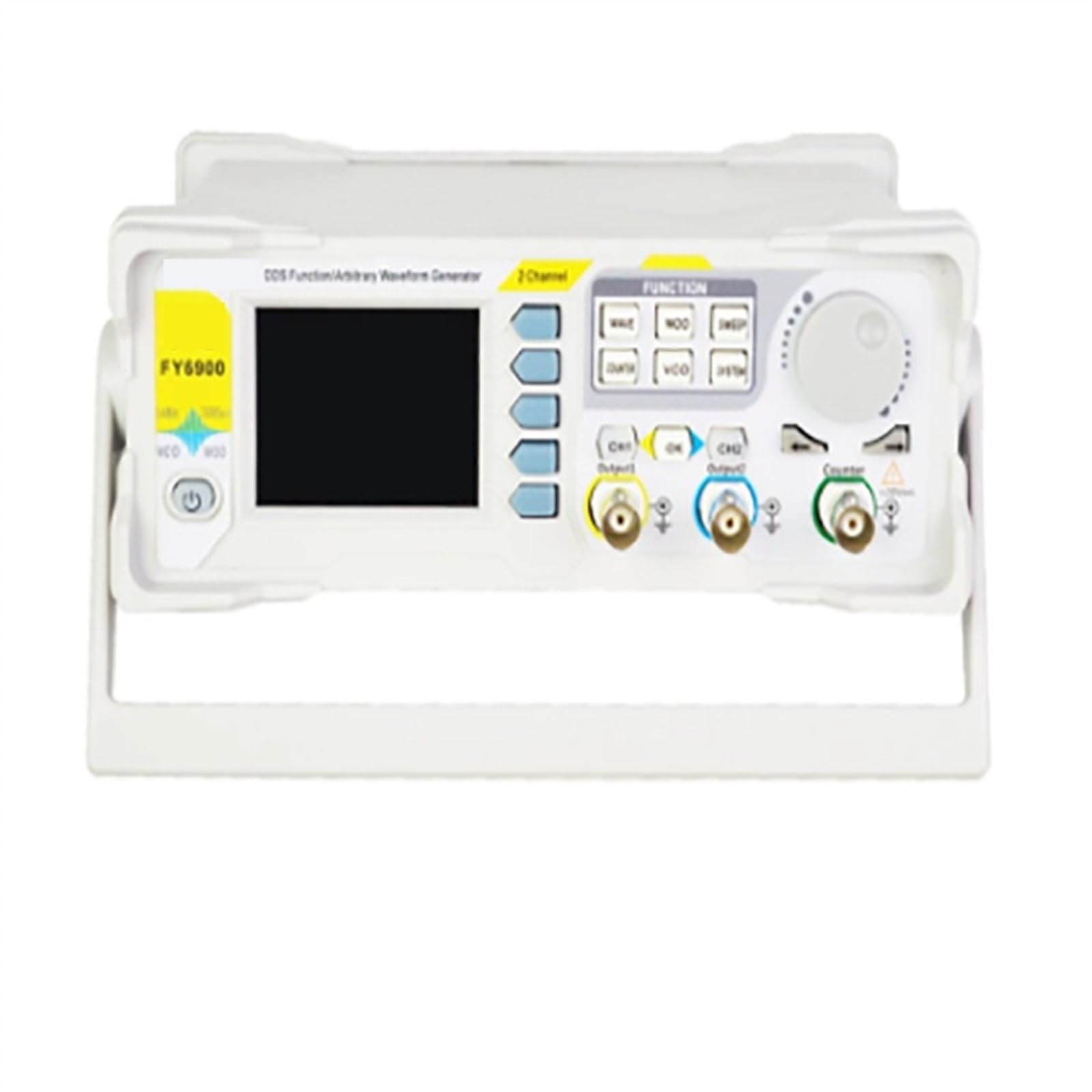 Amazon.co.jp: 信号発生器 FY6900 60MHz モジュール デジタル DDS 信号