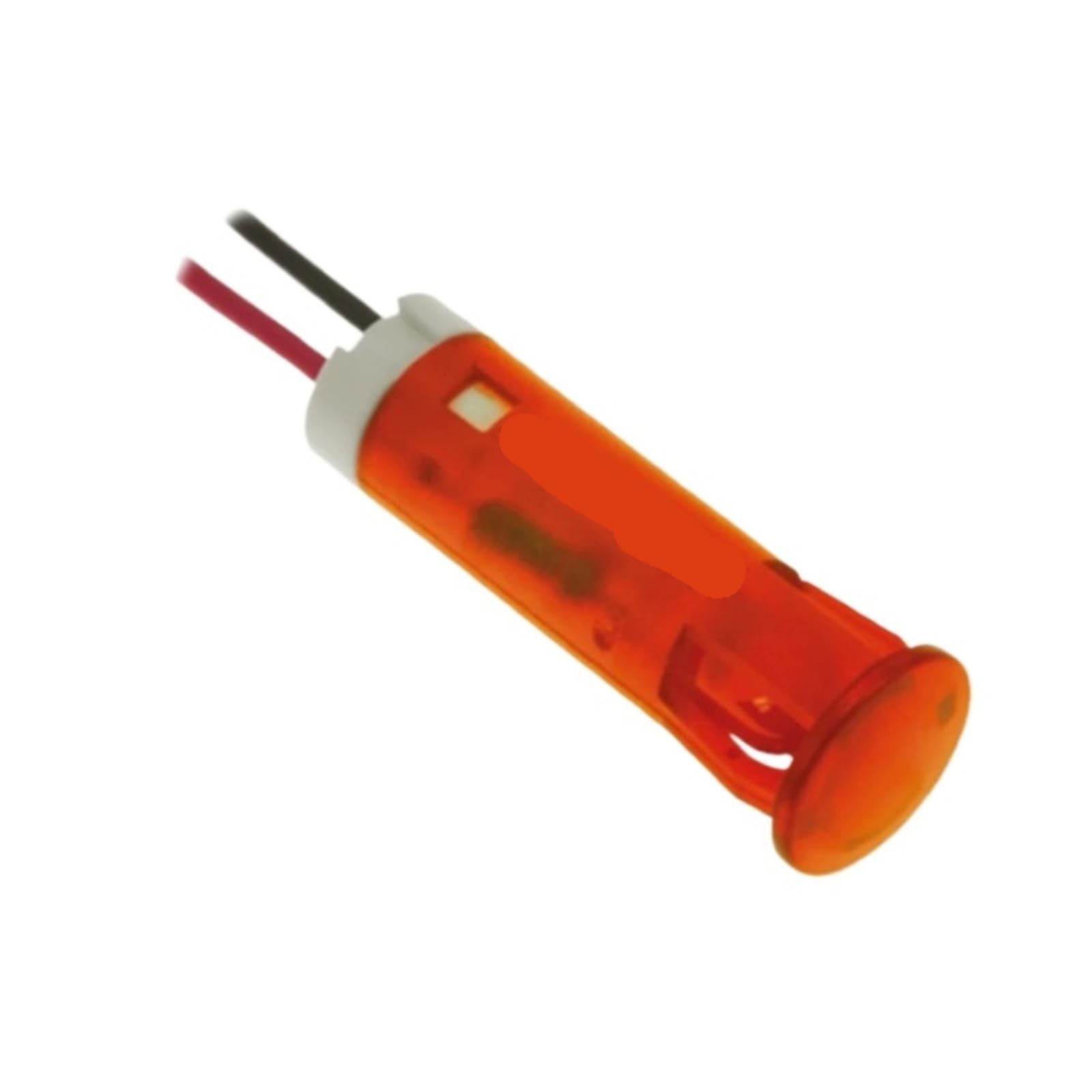 Panel Indicator Lights QS83XXHO220 220V AC 3mA 8mm