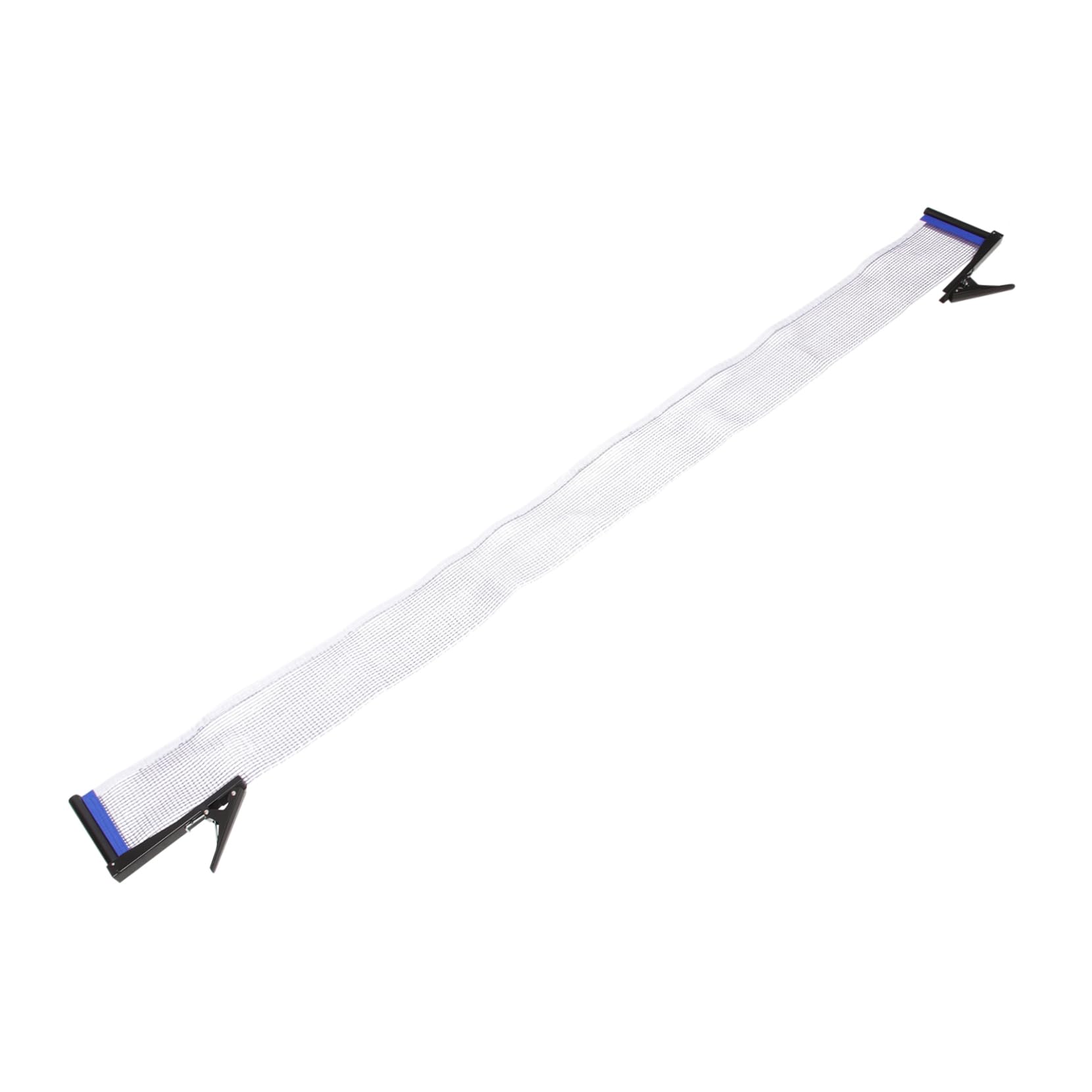 BRIGHTFUFU Table Tennis Table Grid Pong Net for Indoor/Outdoor Portable Net Sports Thickened Nylon Iron Material