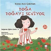 Doğa Doğayı Seviyor 6059658342 Book Cover