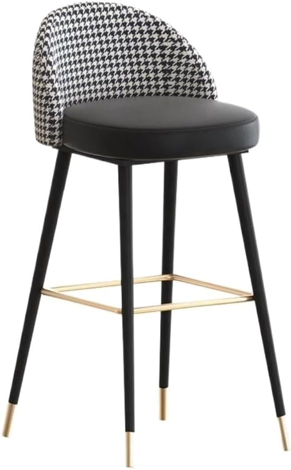 Tabouret de maison confortable contre la fatigue pour îlot et espace café