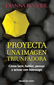 Paperback Proyecta una imagen triunfadora [Spanish] Book