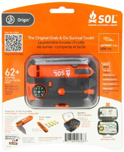 sol survival bag