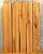 Scrap Box of Thicker Boards, All Black Cherry