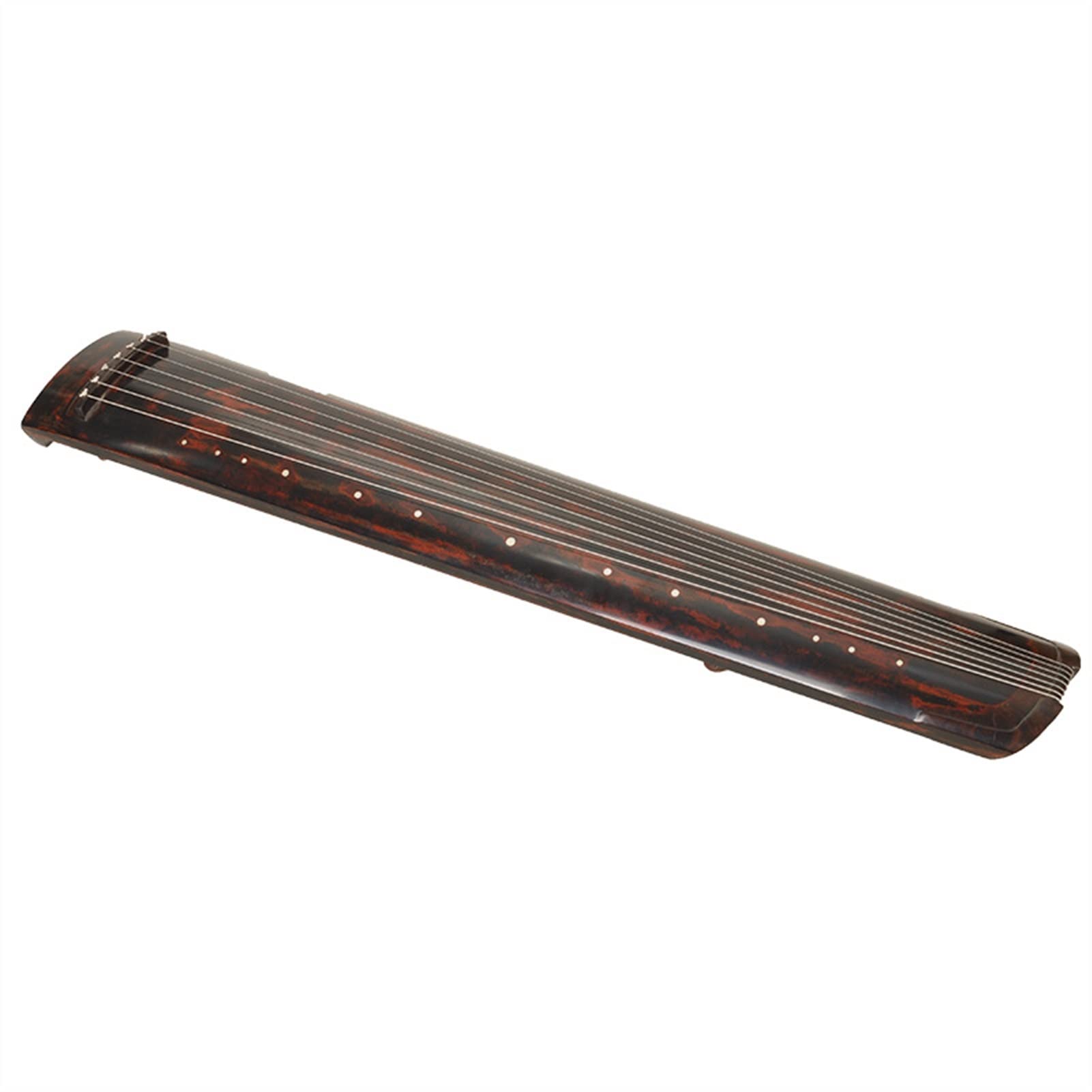 TSTS Guqin à Sept Cordes Guqin De Style Chinois De Sapin Zhenghe Enseignant Guqin Lyre pour Débutant Niveau Professionnel
