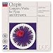 Chopin: Complete Works for Piano and Orchestra
