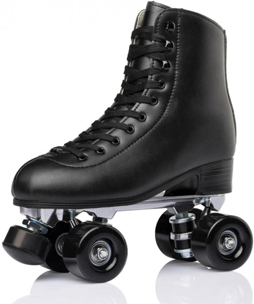 ローラースケート ローラーブレード クワッドスケート インラインスケート ローラーシューズ 四輪ローラースケート ２列スケート 通気
