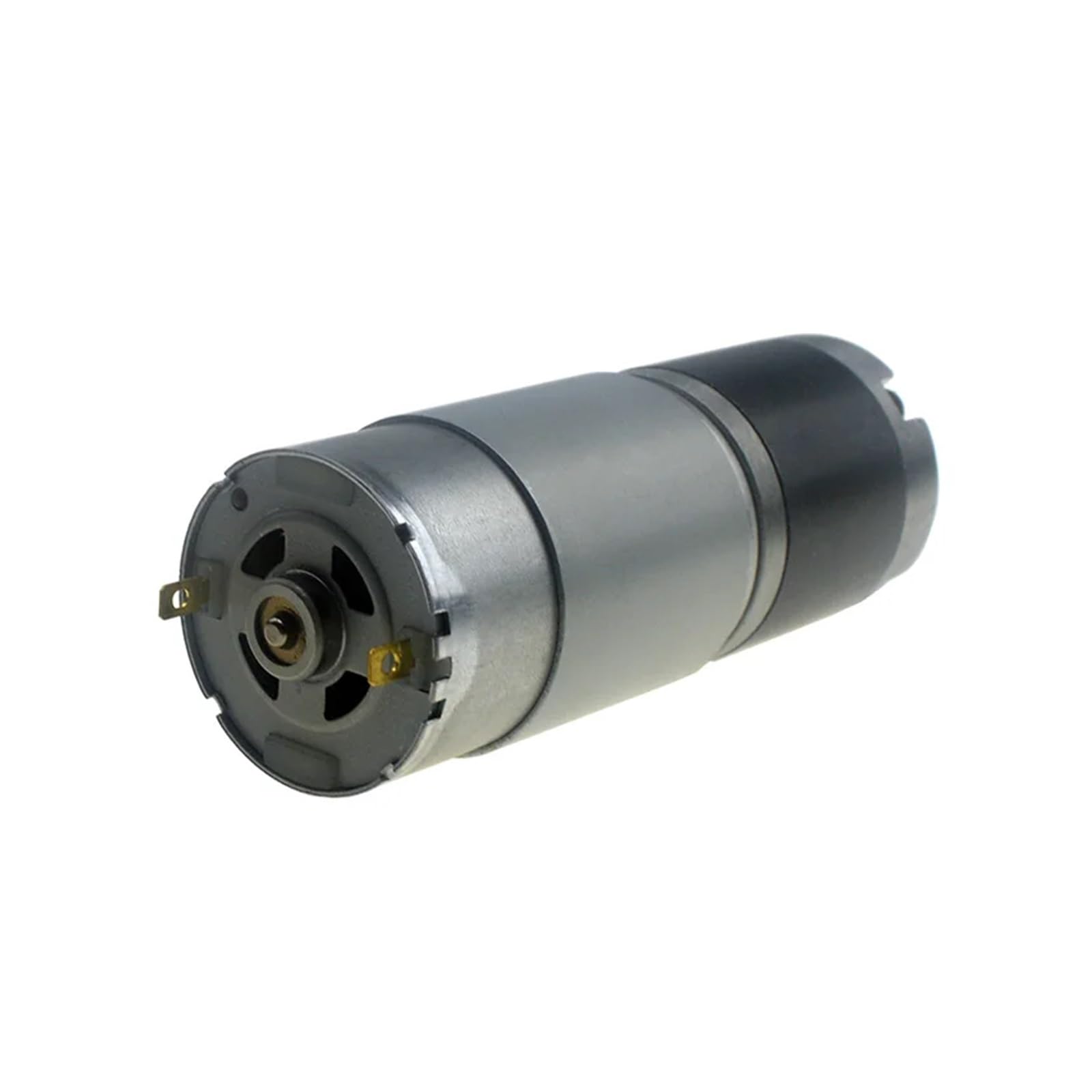 Motoriduttore planetario 12V24VDC Coppia Elevata e Potente 36mm Riduttore epicicloidale Motore Riduttore a spazzole con decelerazione planetaria(22 RPM,12V)