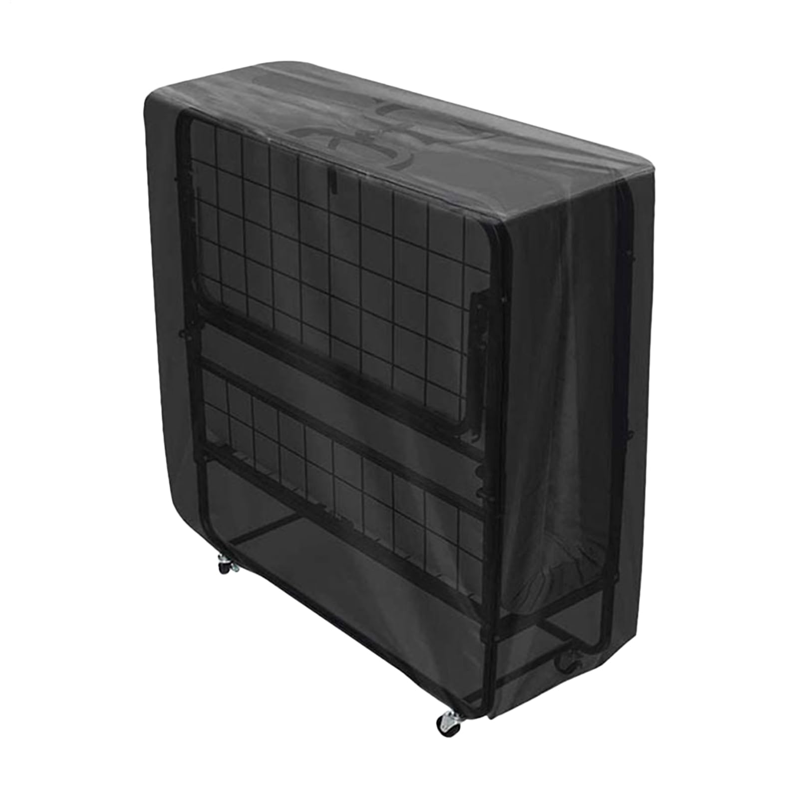 Housse pour rack de stockage et couvre-lit pliable Oxford 210D étanche