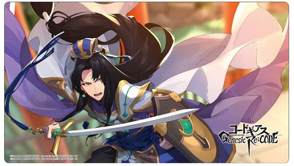 コードギアス 反逆のルルーシュ プレイマット クロックワークス万能マット Amazon | クロックワークス 万能マットコレクションVol.100