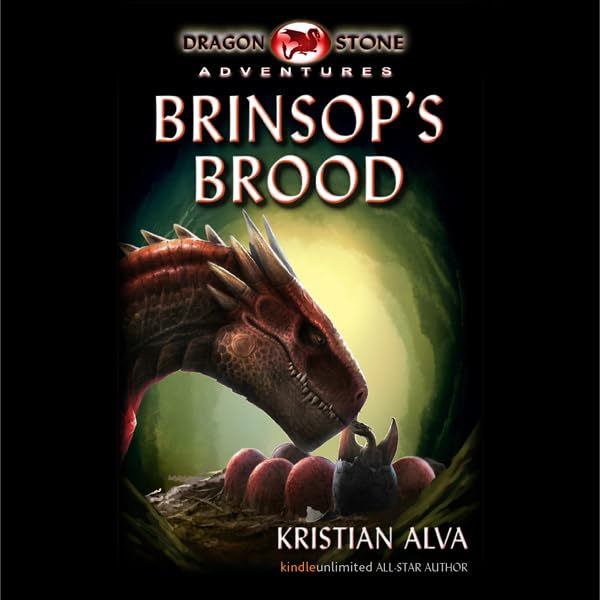 Cover art for Brinsop's Brood