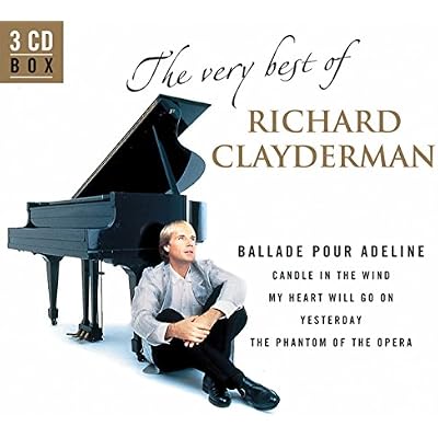 The Best Of Richard Clayderman