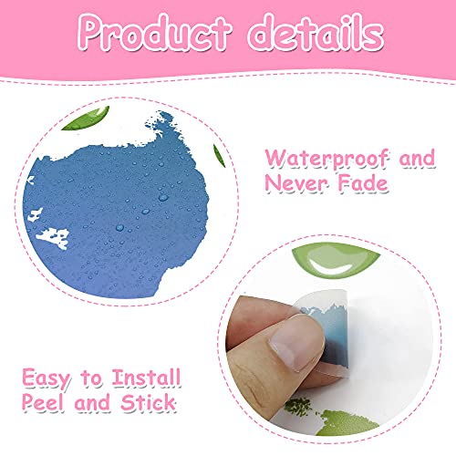 Every Child Is An Artist Wall Decals Watercolor Crayon Paint Splatter Wall Decal Handprint Polka Dots Splash Wall Stickers Colorful Peel And Stick For Classroom School Nursery Playroom Daycare Decor #TOP2