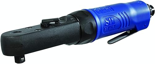 SP Air SP-7780 Llave de trinquete de cabeza plana sellada de 38 pulgadas  Descontinuada  Reemplazo SP-7780-V2