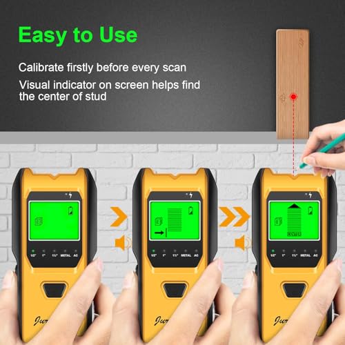 Jurgen K TH530 Stud Finder Wall Scanner thumb #2