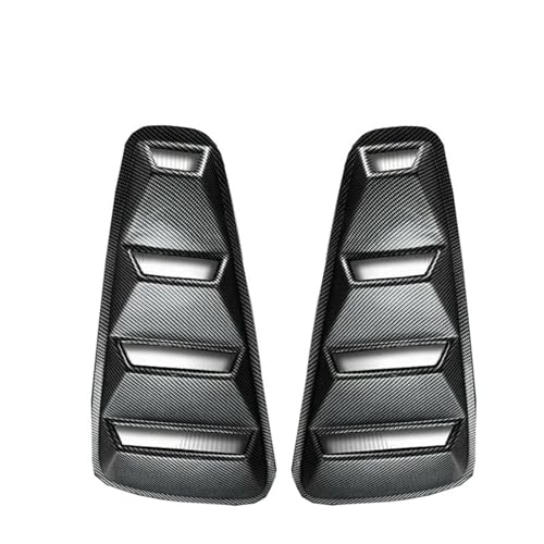 Autocollant pour aile latérale Mustang 2005-2009 style persiennes 1/4