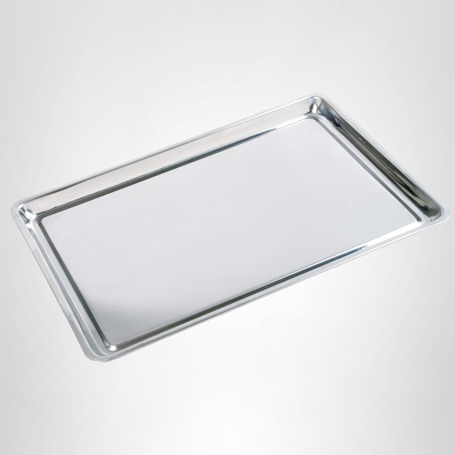 PRO CHEF GN PAN ステンレス 15枚セット　網付き Amazon.com: Norpro Stainless Steel Jelly Roll Baking Pan 15 inches