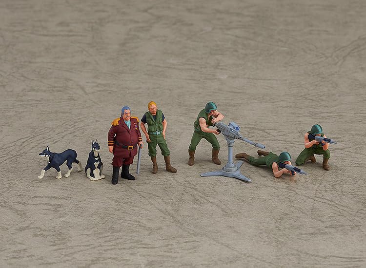 Max Factory Combat Armors Max21 Abitate F44B Tequila Gunner miniatura 7