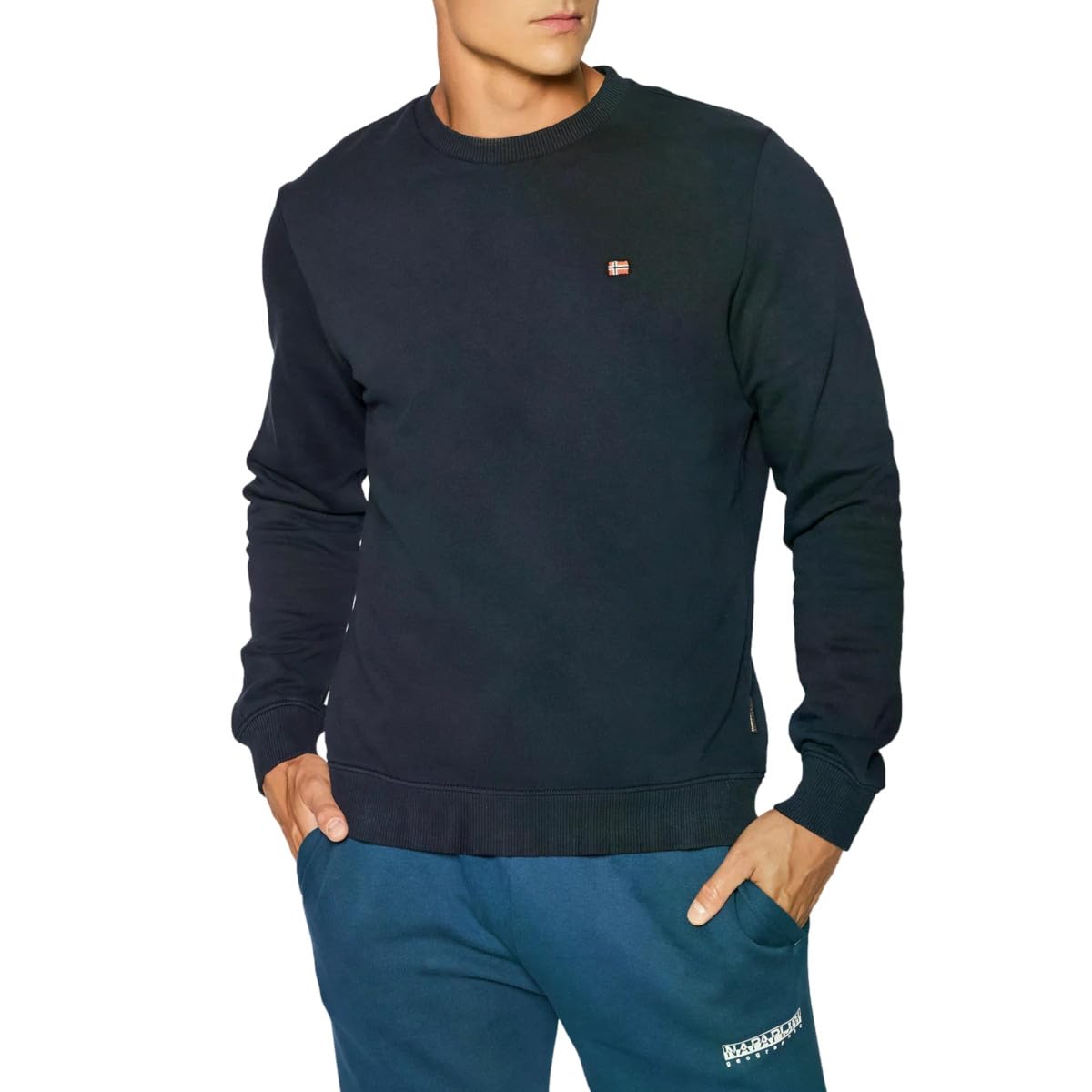 Napapijri Balis Crew Maglione Uomo