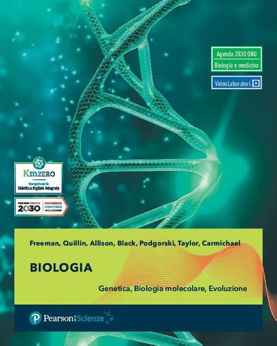 Biologia. Per il 2° biennio dei Licei e gli Ist. magistrali. Genetica, biologia molecolare, evoluzione (Vol. 1)