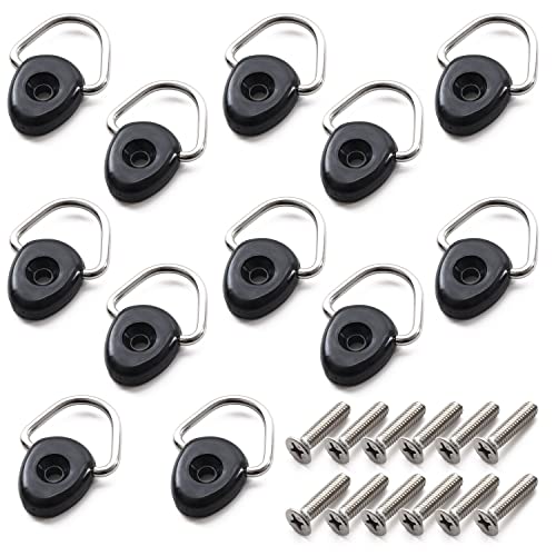 ySunSlowz [eBeBtbN ׊|tbN t[h N-VAN M6×25mm prXt 12Zbg ėp  tbN (ی^)