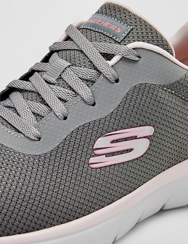 Image of Skechers Womens Summits Lace Up Sneaker