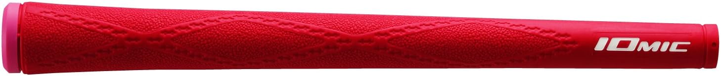 IOMIC X-Grip Series Golf Grip with Backline