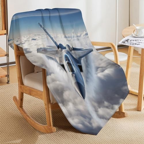 Manta de forro polar de franela un regalo suave para niños y adultos en casa 5