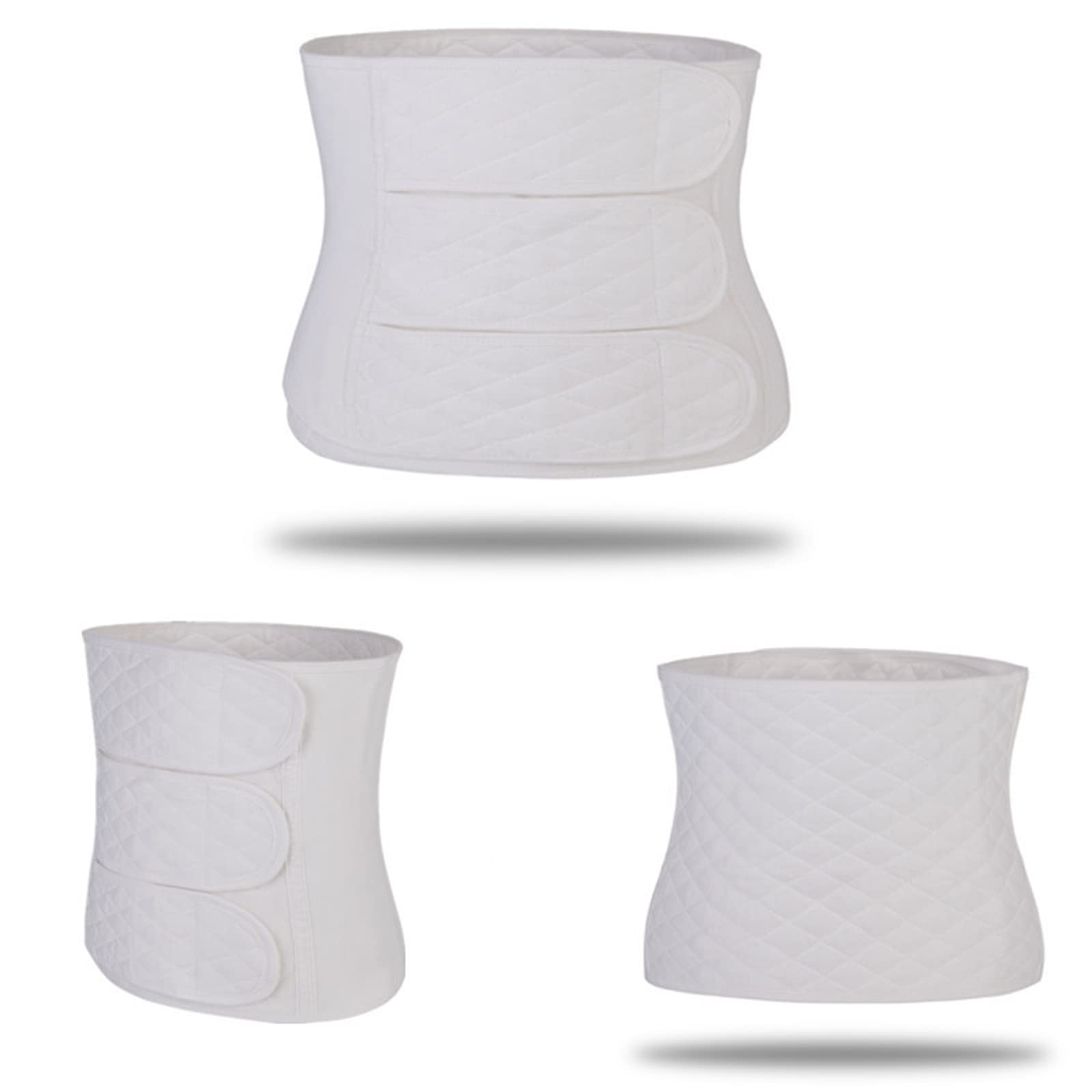 Opaska na brzuch po porodzie Opaska na brzuch Opaska uciskowa po operacji Okład kompresyjny Pas wspomagający regenerację Sekcja C Pas biodrowy Body Shaper Wrap Wsparcie poporodowe Bielizna modelująca