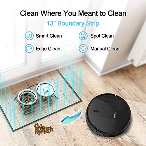 smart vacuum cleaner google home