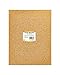 Hygloss Products Cork Sheets – 2 mm Thick Self Adhesive Cork – 8.5 x 11 Inches, 2 Pack