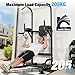 Imagen de Dskeuzeew Maquina Dominadas Estación de Dominadas Power Tower Multifuncional as para Gimnasio en casa Estación de fondos Dip Station Max 205 kg
