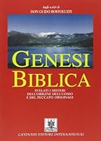 Genesi biblica 8890157070 Book Cover