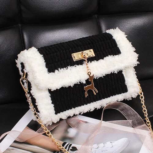 Kit para hacer bolsos de algodón DIY para crear un neceser a tu medida exacta 6