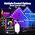 KSIPZE 100ft Permanent Outdoor Lights Waterproof IP67, Smart RGB+IC Eaves LED Lights with App & Button Control, 200+ Dynamic Scene Modes for House Roof, Garden, Christmas, Party Decor
