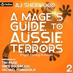 Cover of A Mage's Guide to Aussie Terrors