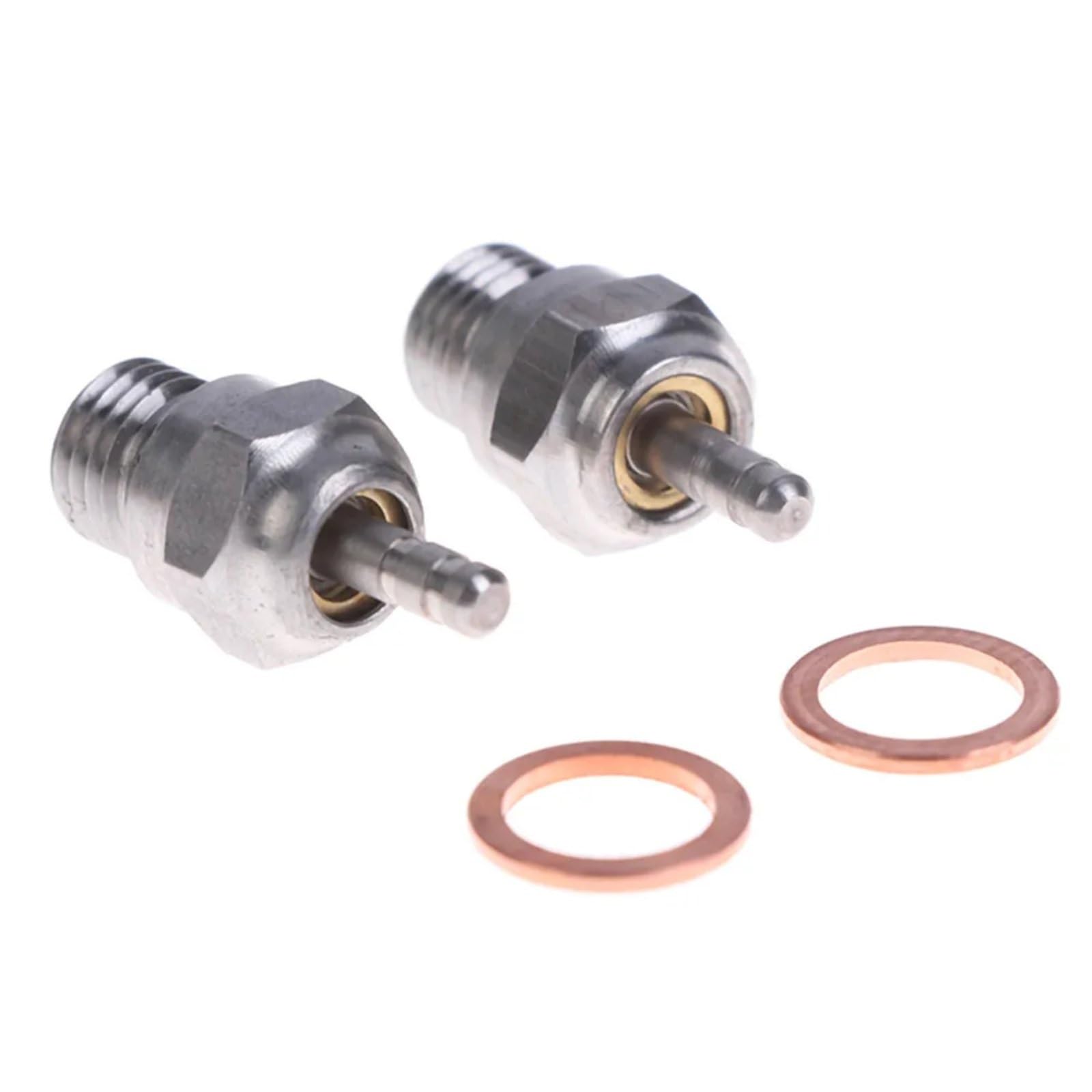 Ricambi Crawler RC Per HSP 1/7-1/10 RC Auto Aggiornamenti Parti Candelette OS8 N3 N4 Per Spark Motore Per Nitro(Size3)