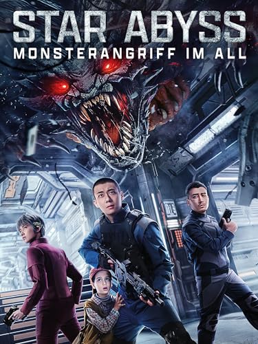Star Abyss – Monsterangriff im All